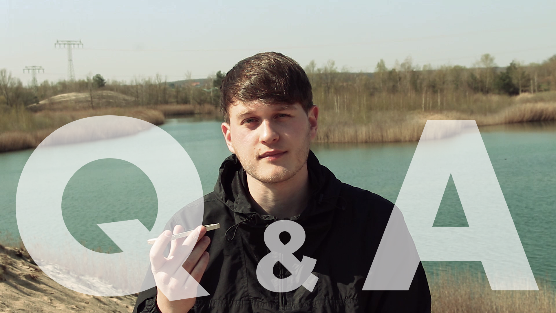 Kevin Meißner YouTube Q&A Thumbnail