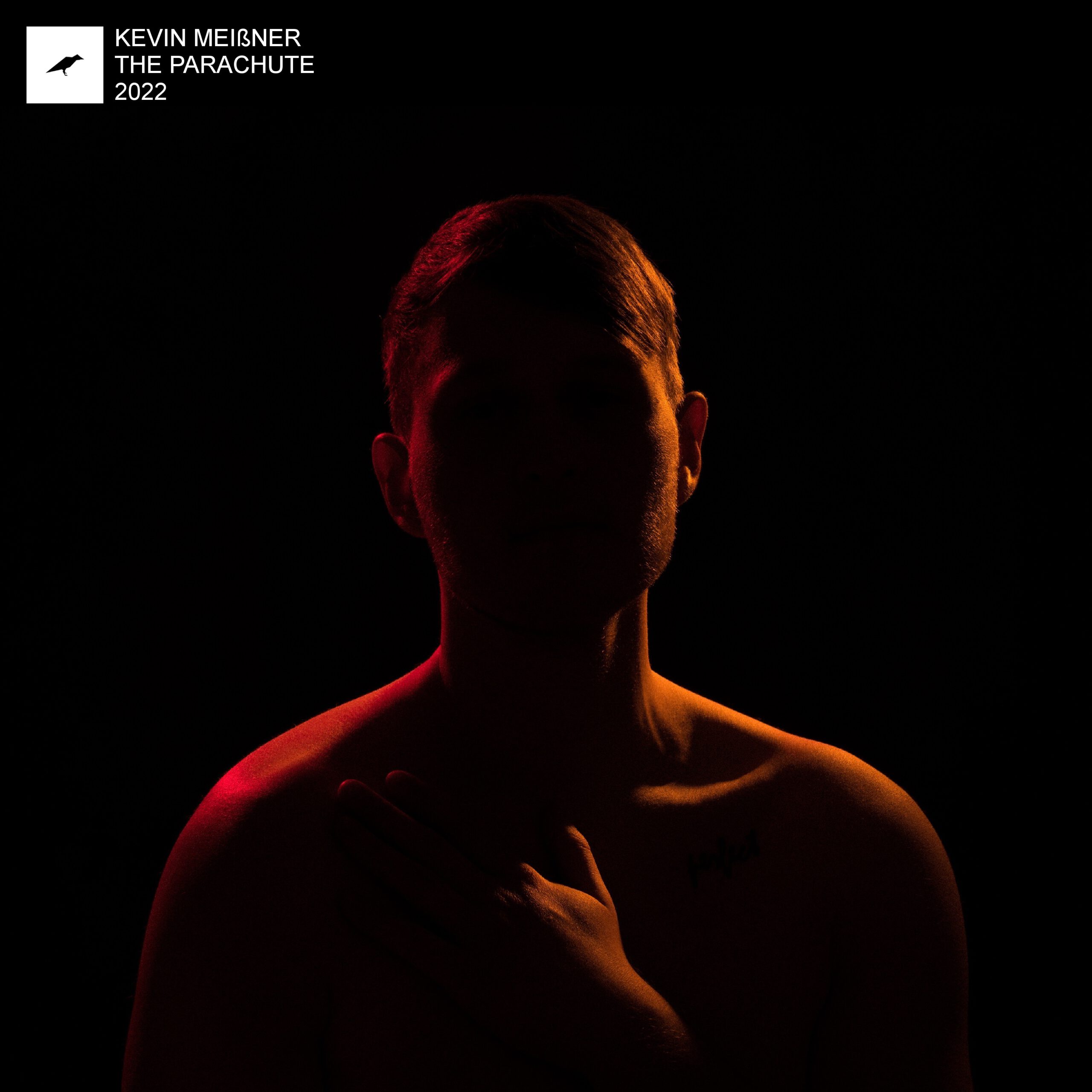 Kevin Meißner The Parachute Cover art