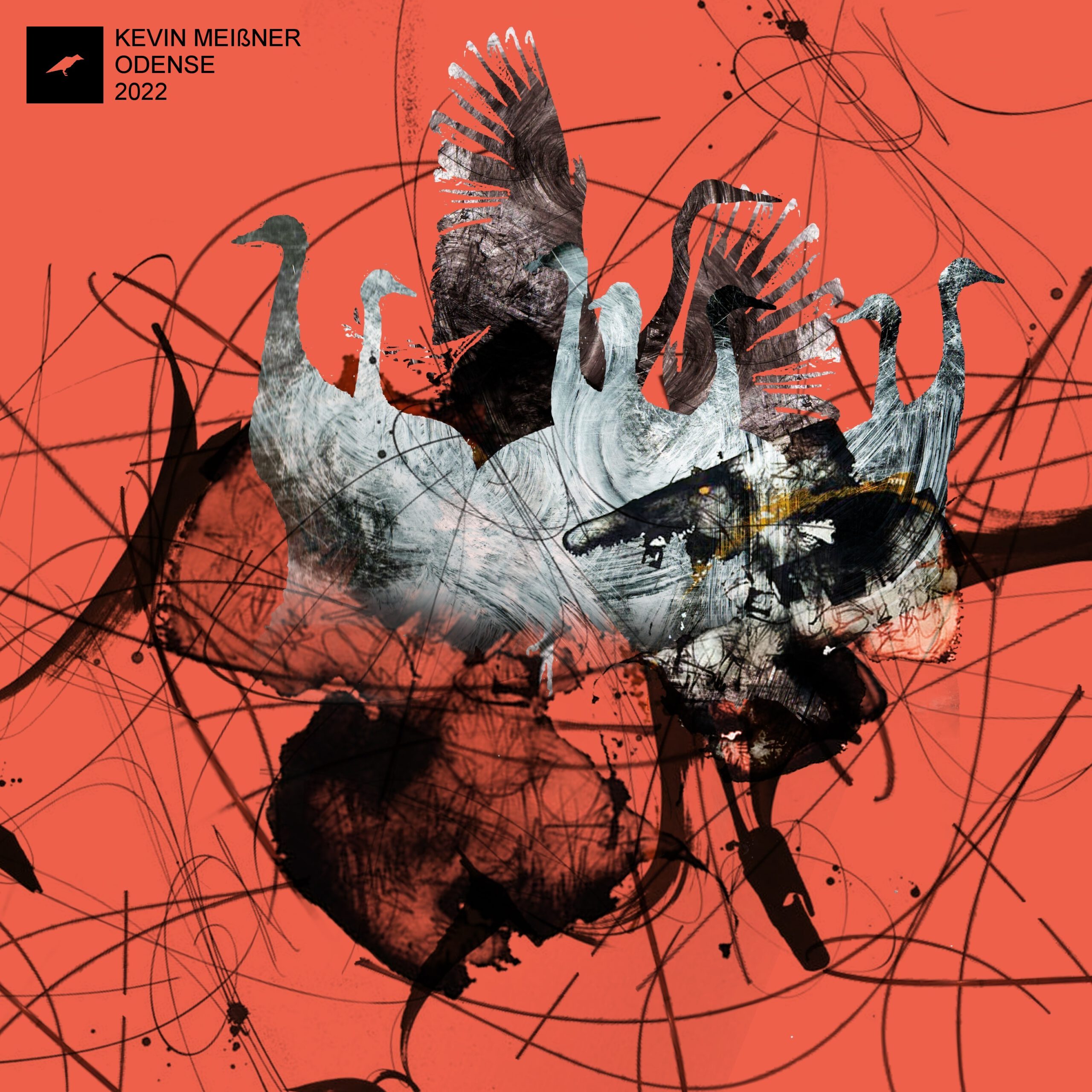 Kevin Meißner Odense Cover Art